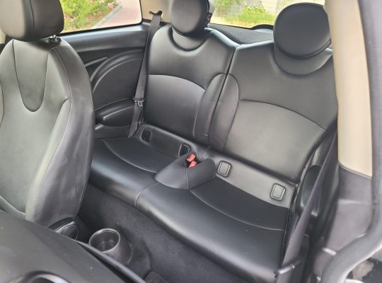 MINI COOPER 2013 , IMPORTED , FULL OPTION , MANUAL GEAR , PANORAMIC SUNROOF
