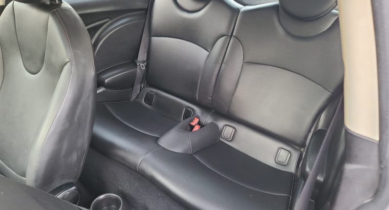 MINI COOPER 2013 , IMPORTED , FULL OPTION , MANUAL GEAR , PANORAMIC SUNROOF