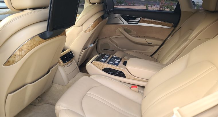 AUDI A8L SPECIAL EDITION, 4.2L QAUTTRO, V8 FOR SALE