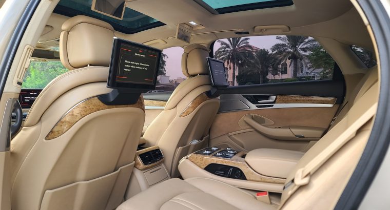 AUDI A8L SPECIAL EDITION, 4.2L QAUTTRO, V8 FOR SALE
