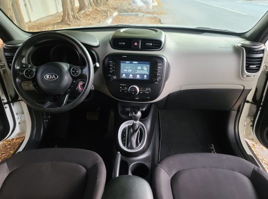 KIA SOUL 2019, 1.6L ENGINE, 4 CYLINDER, US SPECS CALL 050 2134666