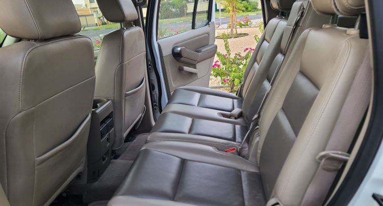 FORD EXPLORER 2007, XLT, LEATHER SEATS, ACCIDENT FREE FOR SALE 050 2134666