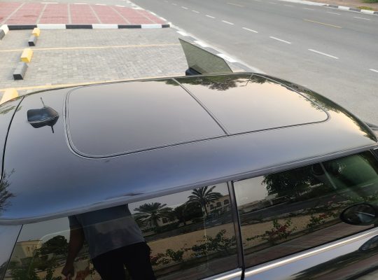 MINI COOPER 2013 , IMPORTED , FULL OPTION , MANUAL GEAR , PANORAMIC SUNROOF
