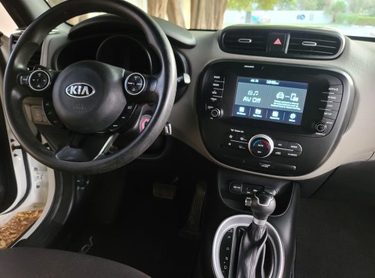 KIA SOUL 2019, 1.6L ENGINE, 4 CYLINDER, US SPECS CALL 050 2134666