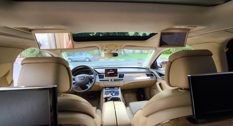 AUDI A8L SPECIAL EDITION, 4.2L QAUTTRO, V8 FOR SALE