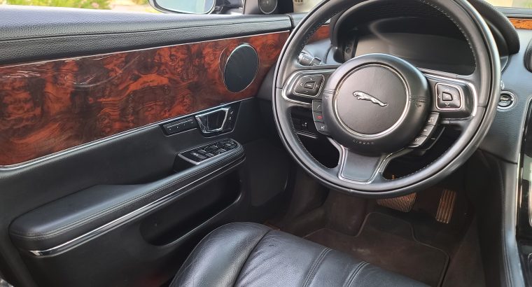 Jaguar XJL 2016, 3.0 Supercharged Engine, LWB for Sale Call 050 2134666