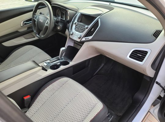 GMC TERRAIN SLE 2015 , MID OPTION , ACCIDENT FREE , GOOD CONDITION CALL 050 2134666