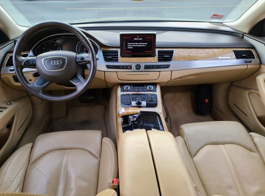 AUDI A8L SPECIAL EDITION, 4.2L QAUTTRO, V8 FOR SALE