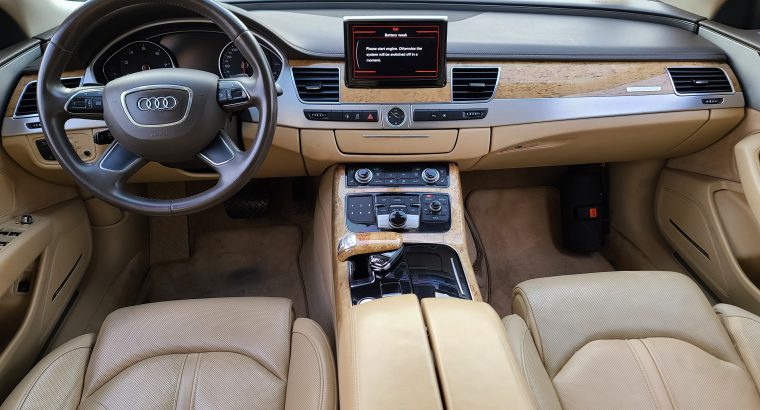 AUDI A8L SPECIAL EDITION, 4.2L QAUTTRO, V8 FOR SALE