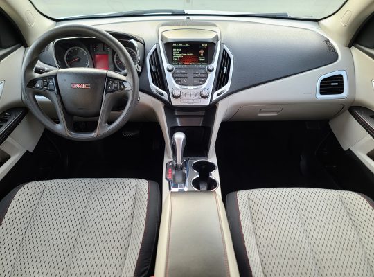 GMC TERRAIN SLE 2015 , MID OPTION , ACCIDENT FREE , GOOD CONDITION CALL 050 2134666