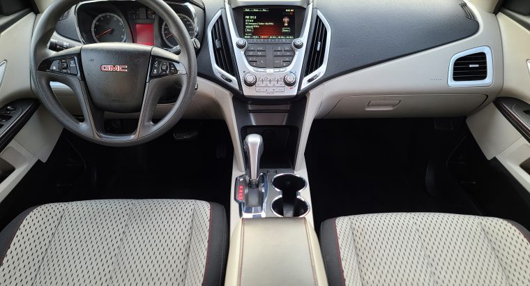 GMC TERRAIN SLE 2015 , MID OPTION , ACCIDENT FREE , GOOD CONDITION CALL 050 2134666