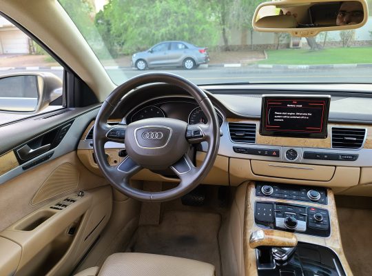 AUDI A8L SPECIAL EDITION, 4.2L QAUTTRO, V8 FOR SALE