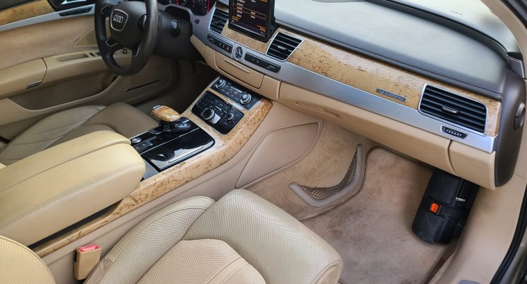 AUDI A8L SPECIAL EDITION, 4.2L QAUTTRO, V8 FOR SALE