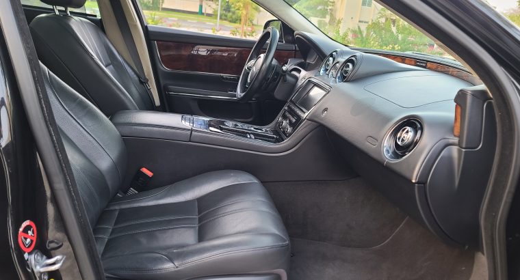 Jaguar XJL 2016, 3.0 Supercharged Engine, LWB for Sale Call 050 2134666
