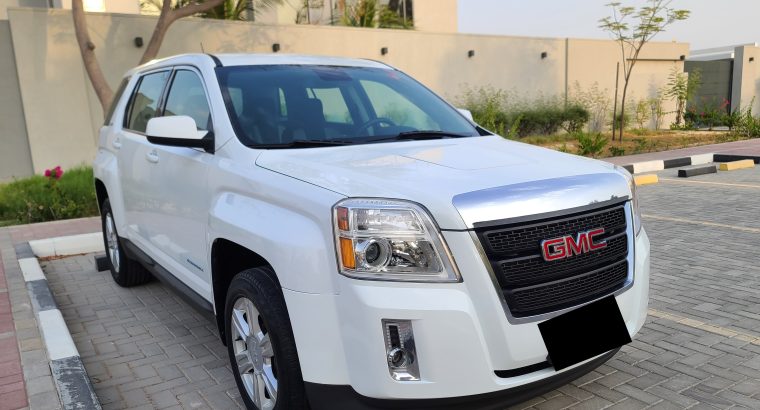 GMC TERRAIN SLE 2015 , MID OPTION , ACCIDENT FREE , GOOD CONDITION CALL 050 2134666