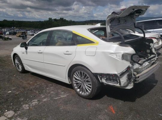 2021 TOYOTA AVALON LIMITED