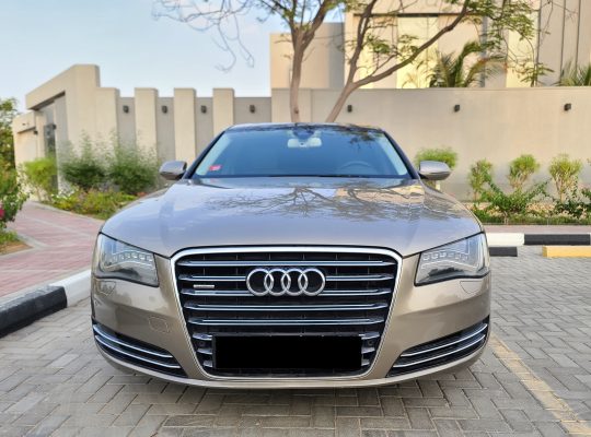 AUDI A8L SPECIAL EDITION, 4.2L QAUTTRO, V8 FOR SALE