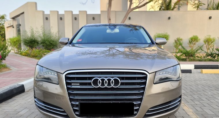 AUDI A8L SPECIAL EDITION, 4.2L QAUTTRO, V8 FOR SALE