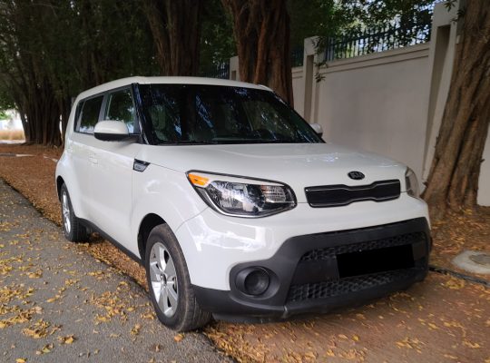 KIA SOUL 2019, 1.6L ENGINE, 4 CYLINDER, US SPECS CALL 050 2134666