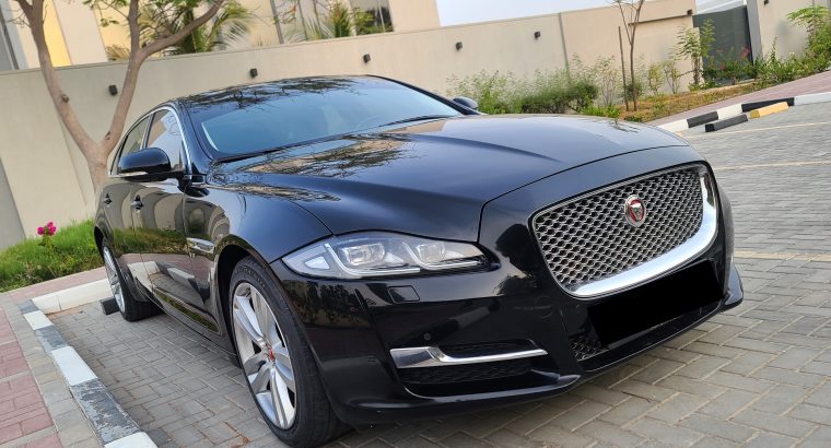 Jaguar XJL 2016, 3.0 Supercharged Engine, LWB for Sale Call 050 2134666