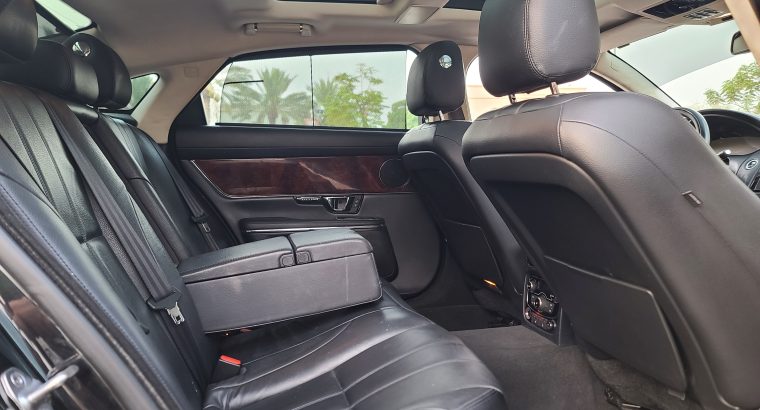 Jaguar XJL 2016, 3.0 Supercharged Engine, LWB for Sale Call 050 2134666