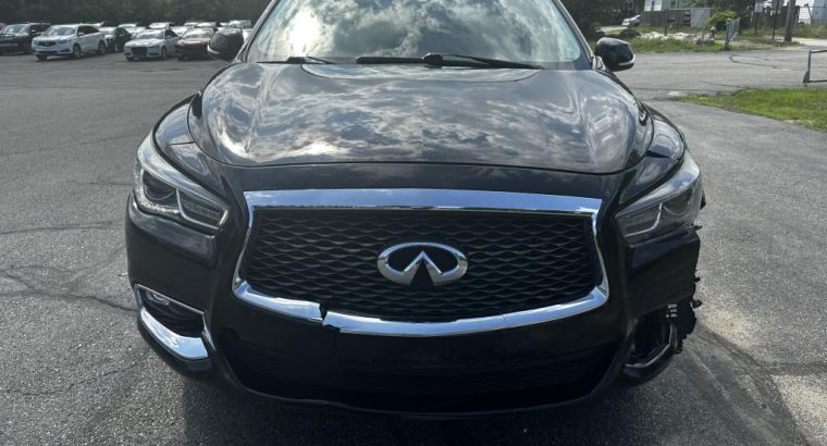 2018 infiniti qx60