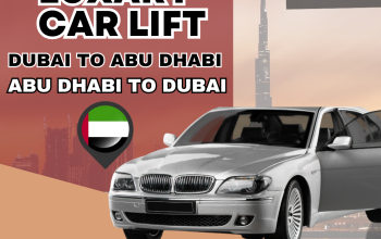 Car Lift Dubai To Abu Dhabi