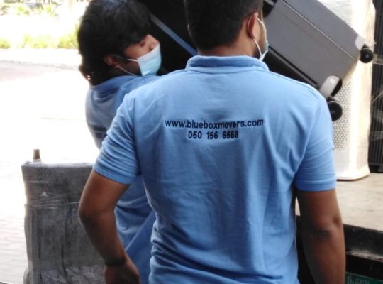 best movers in Downtown Dubai