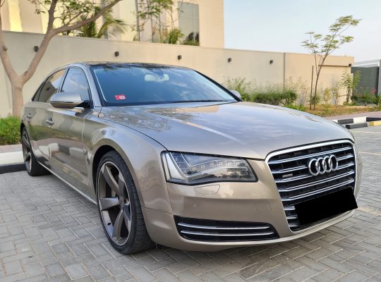 AUDI A8L SPECIAL EDITION, 4.2L QAUTTRO, V8 FOR SALE