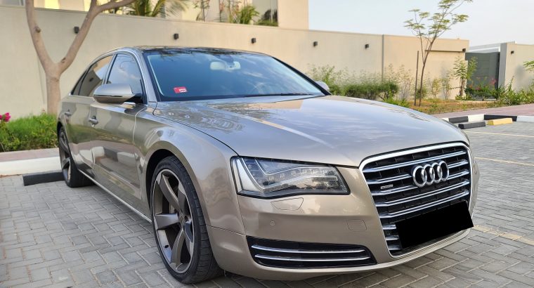 AUDI A8L SPECIAL EDITION, 4.2L QAUTTRO, V8 FOR SALE
