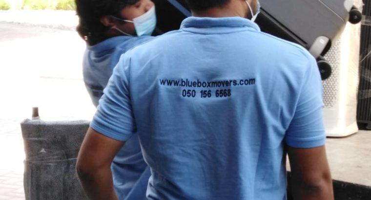 Best Movers and Packers in Dubai Marina
