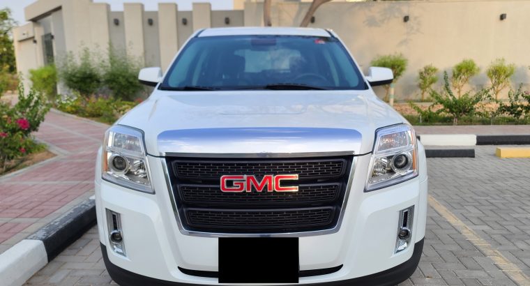 GMC TERRAIN SLE 2015 , MID OPTION , ACCIDENT FREE , GOOD CONDITION CALL 050 2134666