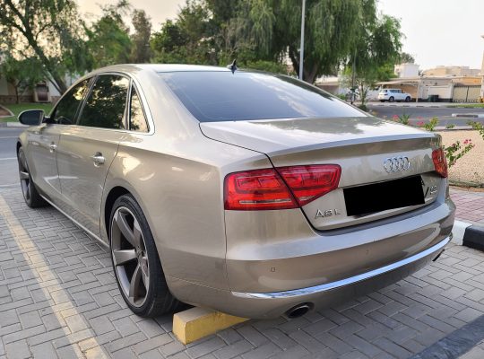 AUDI A8L SPECIAL EDITION, 4.2L QAUTTRO, V8 FOR SALE