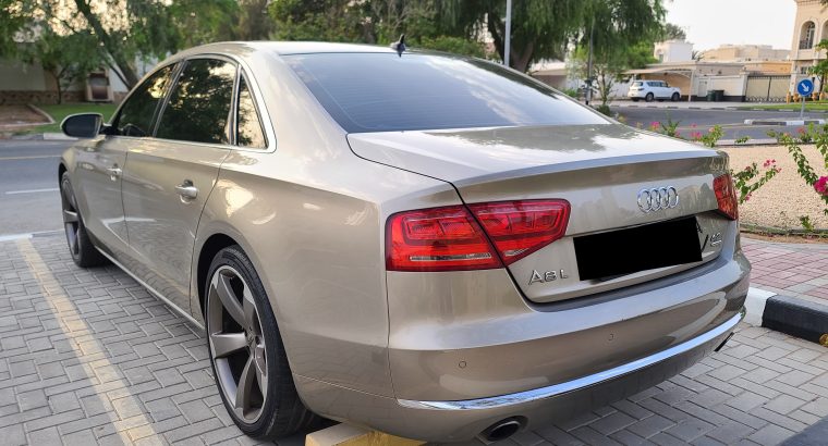 AUDI A8L SPECIAL EDITION, 4.2L QAUTTRO, V8 FOR SALE