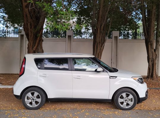 KIA SOUL 2019, 1.6L ENGINE, 4 CYLINDER, US SPECS CALL 050 2134666