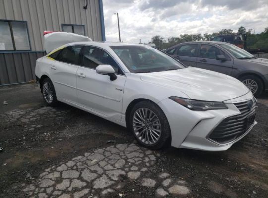 2021 TOYOTA AVALON LIMITED