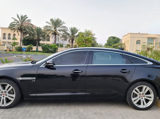 Jaguar XJL 2016, 3.0 Supercharged Engine, LWB for Sale Call 050 2134666