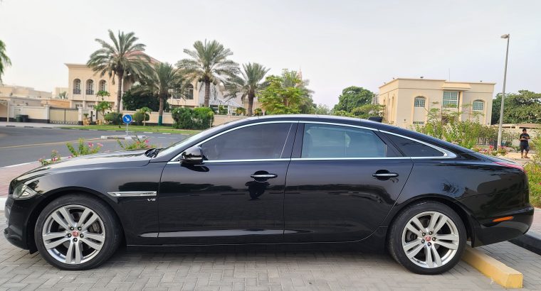 Jaguar XJL 2016, 3.0 Supercharged Engine, LWB for Sale Call 050 2134666