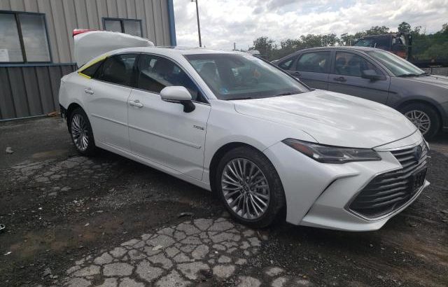 2021 TOYOTA AVALON LIMITED
