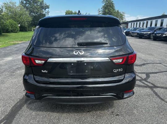 2018 infiniti qx60