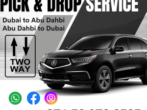 Carpool Dubai To Abu Dhabi