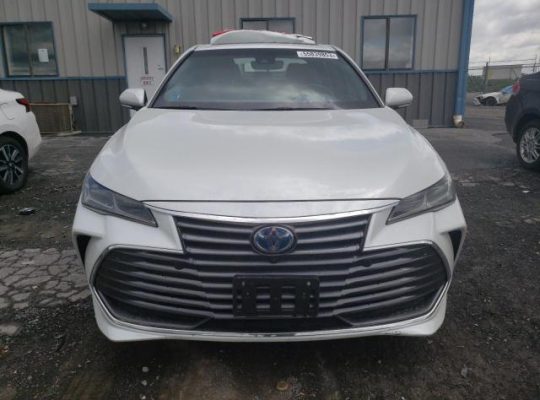2021 TOYOTA AVALON LIMITED