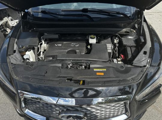 2018 infiniti qx60