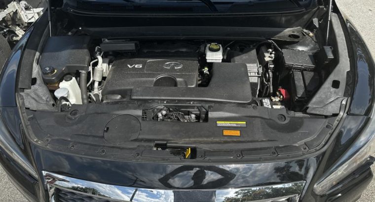 2018 infiniti qx60