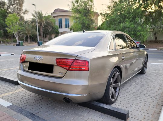 AUDI A8L SPECIAL EDITION, 4.2L QAUTTRO, V8 FOR SALE