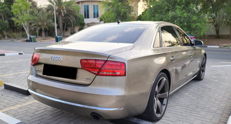 AUDI A8L SPECIAL EDITION, 4.2L QAUTTRO, V8 FOR SALE