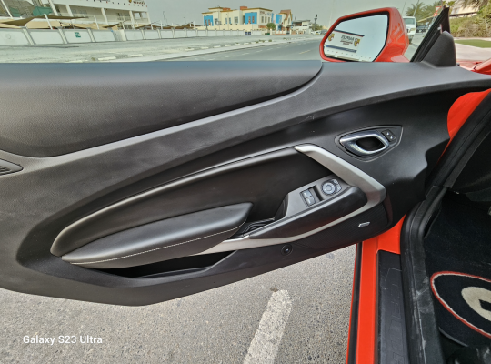 CHEVROLET CAMARO 2017, ZL1 KIT, ONLY DRIVEN 63000 KMS, US SPECS