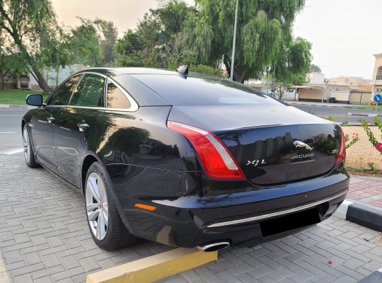 Jaguar XJL 2016, 3.0 Supercharged Engine, LWB for Sale Call 050 2134666