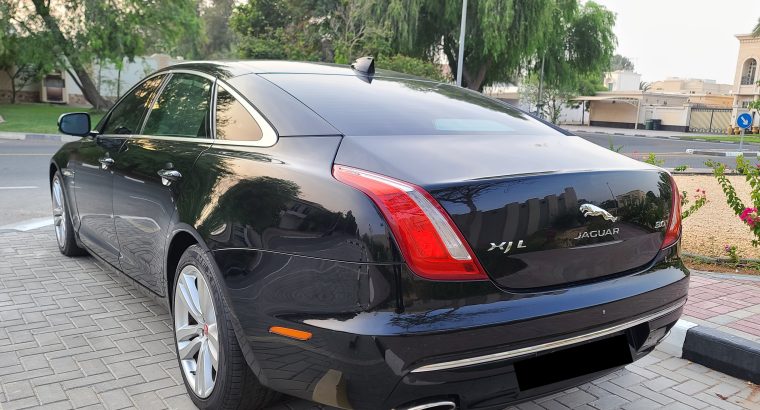 Jaguar XJL 2016, 3.0 Supercharged Engine, LWB for Sale Call 050 2134666