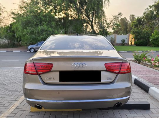 AUDI A8L SPECIAL EDITION, 4.2L QAUTTRO, V8 FOR SALE